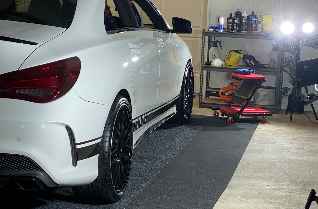 ShinyRider Detailing | 14b Jacaranda Ct, Westbrook QLD 4350, Australia | Phone: 0427 457 867