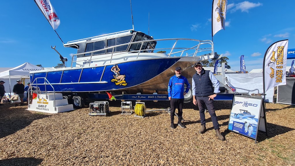 Reel Game Boats & Trailers | 110-112 Victoria St, George Town TAS 7253, Australia | Phone: 0427 839 015