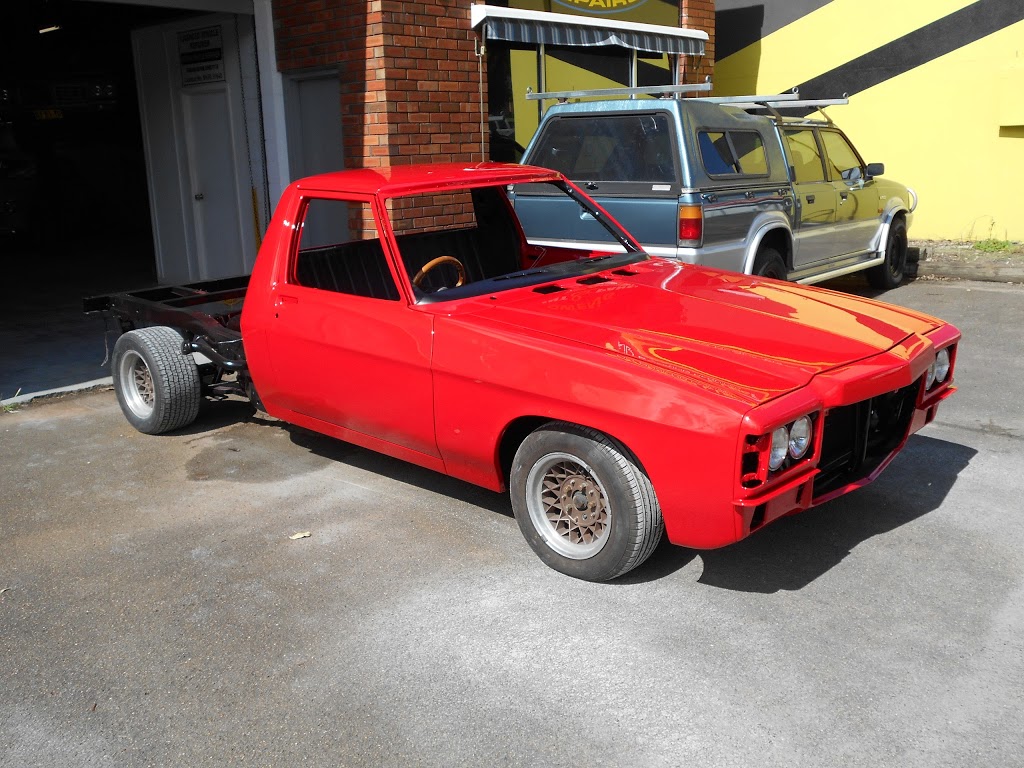Owens Paint and Panel Repairs | 2/316 Manns Rd, West Gosford NSW 2250, Australia | Phone: (02) 4325 5252