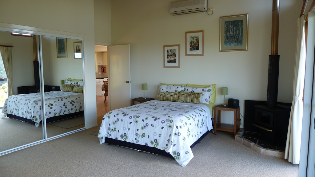 Clogheen Cottage | lodging | 811 Left Bank Rd, Mullumbimby Creek NSW 2482, Australia | 0266841724 OR +61 2 6684 1724