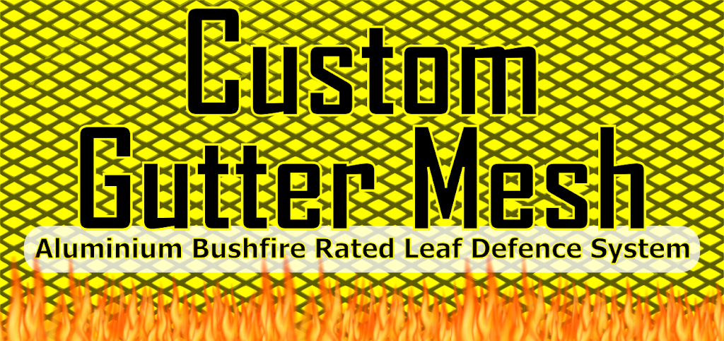 Custom Gutter Mesh Pty Ltd | 5 Emanual Ct, Eatons Hill QLD 4037, Australia | Phone: 0430 364 784