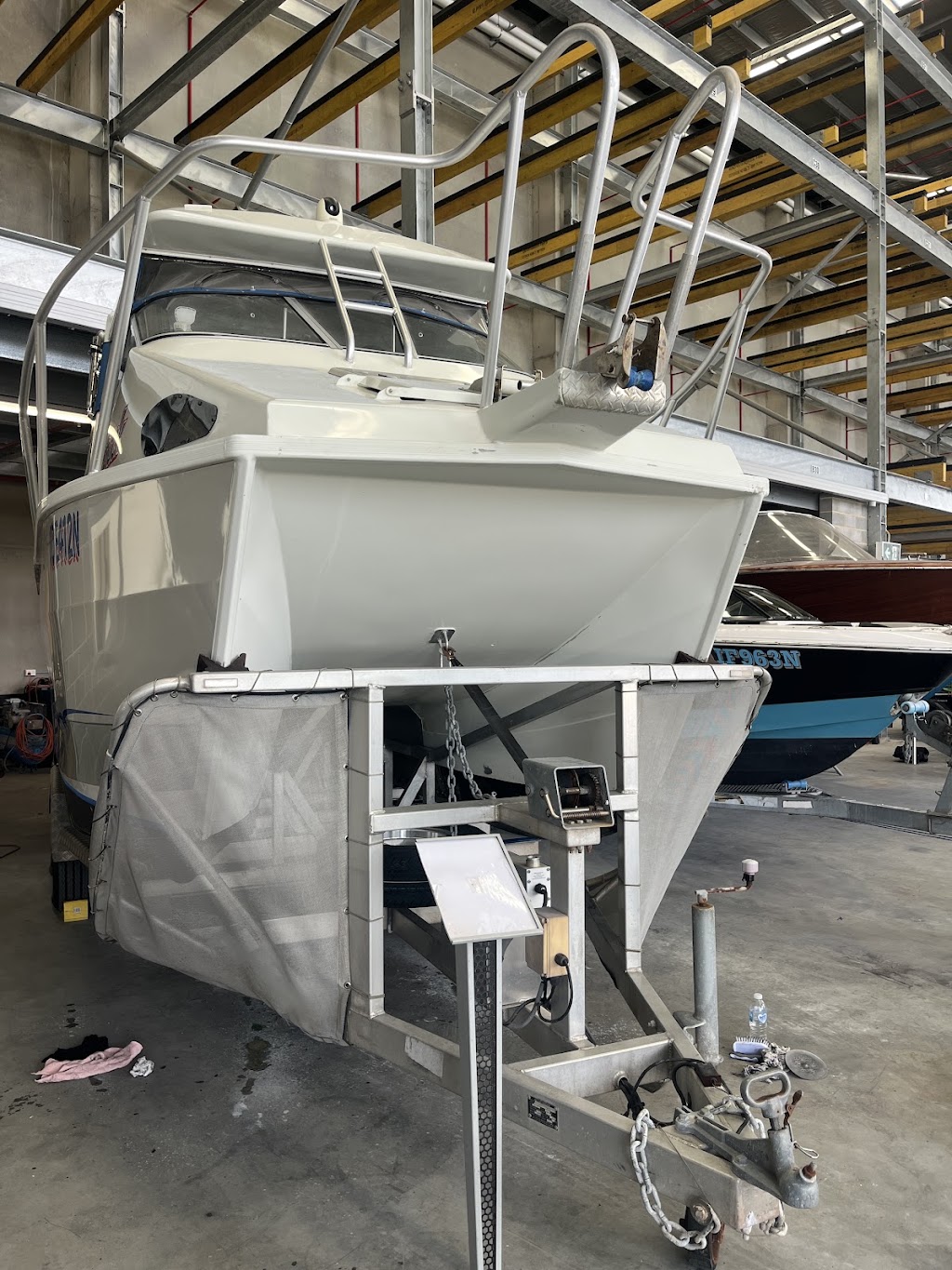VIP Marine Taren Point | 1/13 Mangrove Ln, Taren Point NSW 2229, Australia | Phone: 0468 356 444
