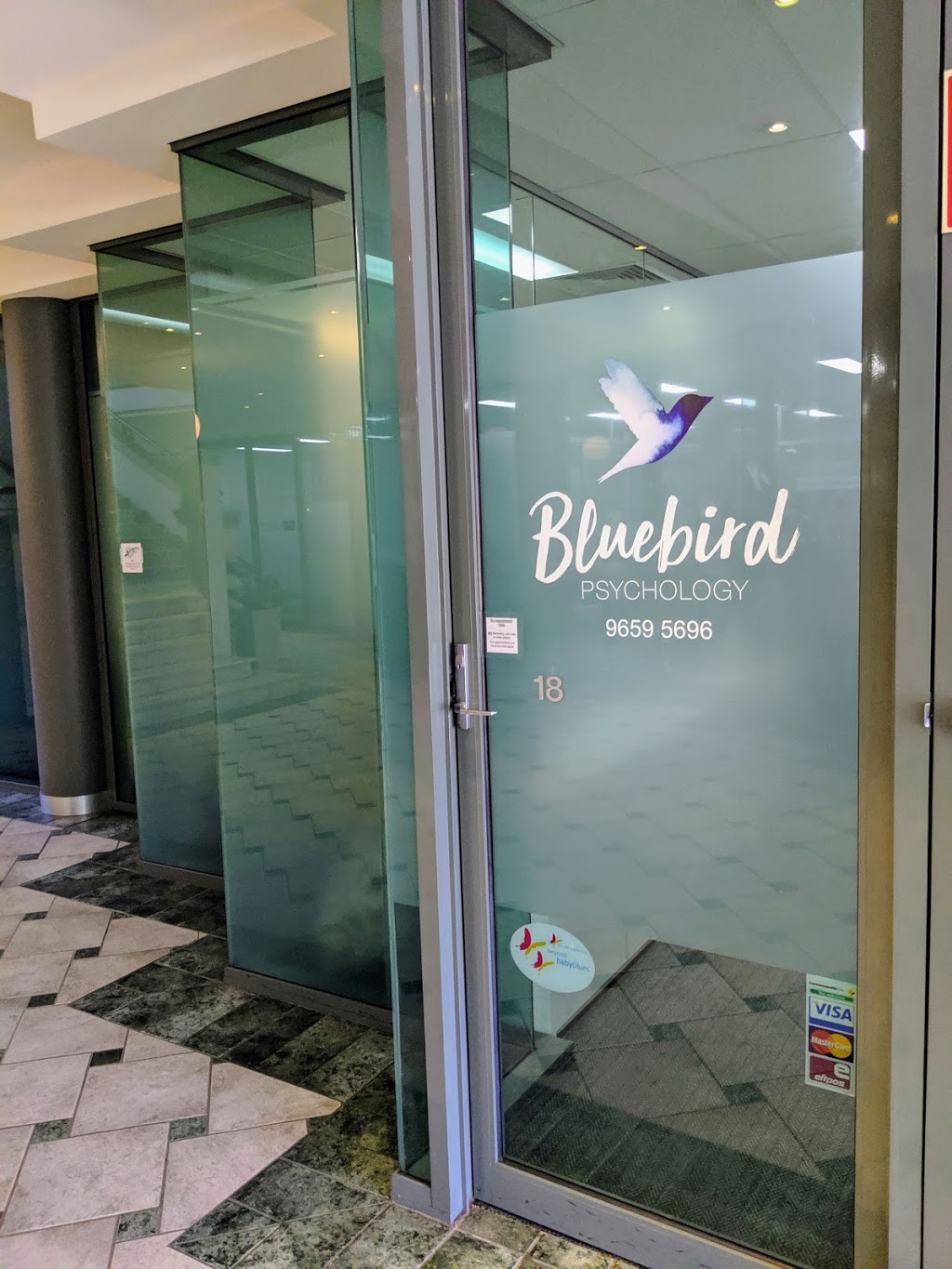 Bluebird Psychology | Suite 18/15-17 Terminus St, Castle Hill NSW 2154, Australia | Phone: (02) 9659 5696