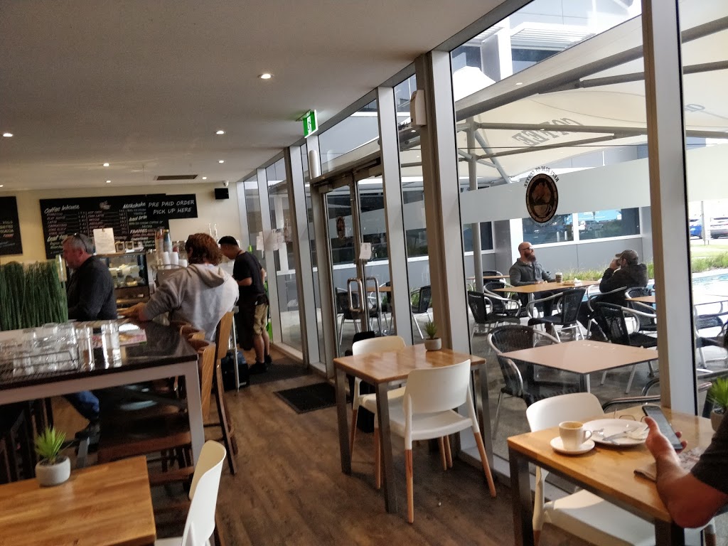 Republic of Coffee | cafe | 2 George Wiencke Dr, Perth Airport WA 6105, Australia | 0892774426 OR +61 8 9277 4426