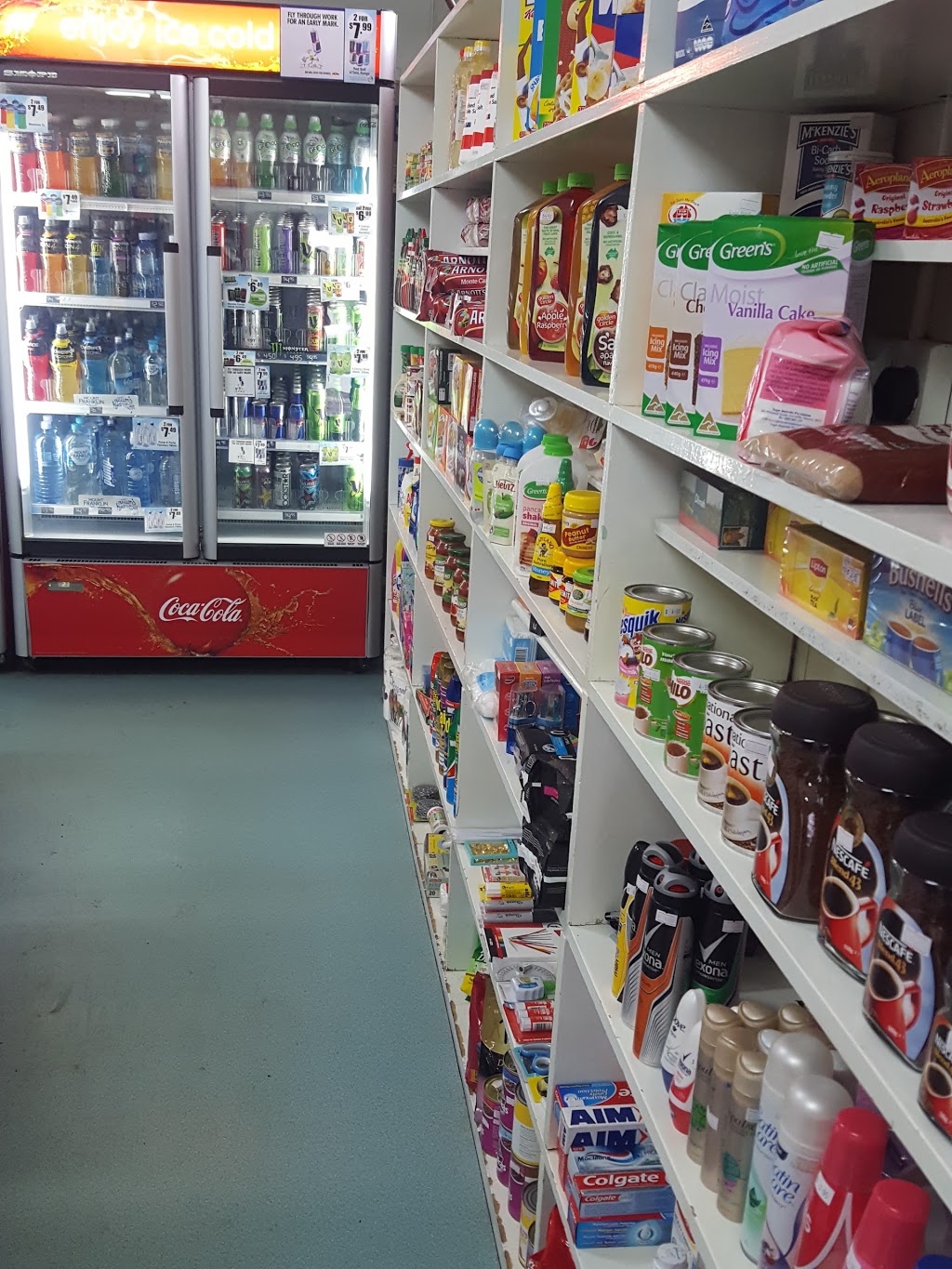 Glenore Grove Store | 6 Brightview Rd, Glenore Grove QLD 4342, Australia | Phone: (07) 5466 5280