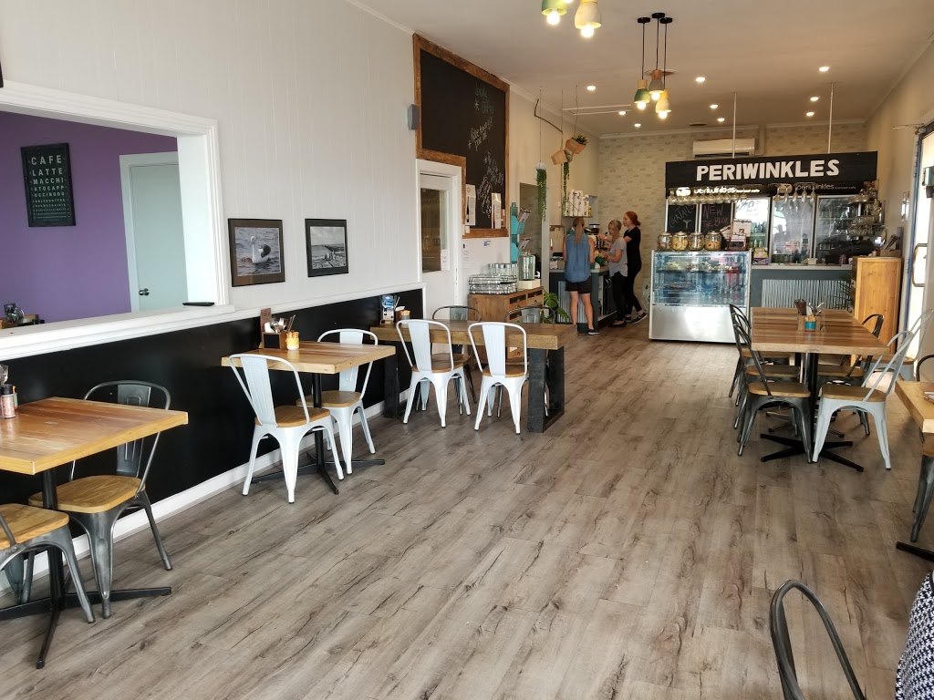 Periwinkles Cafe | cafe | 63 Sea Parade, Port Macdonnell SA 5291, Australia | 0887382943 OR +61 8 8738 2943
