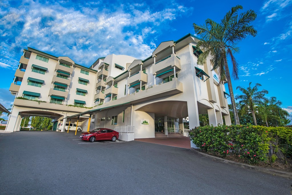 Cairns Sheridan Hotel | lodging | 295 Sheridan St, Cairns City QLD 4870, Australia | 0742559000 OR +61 7 4255 9000