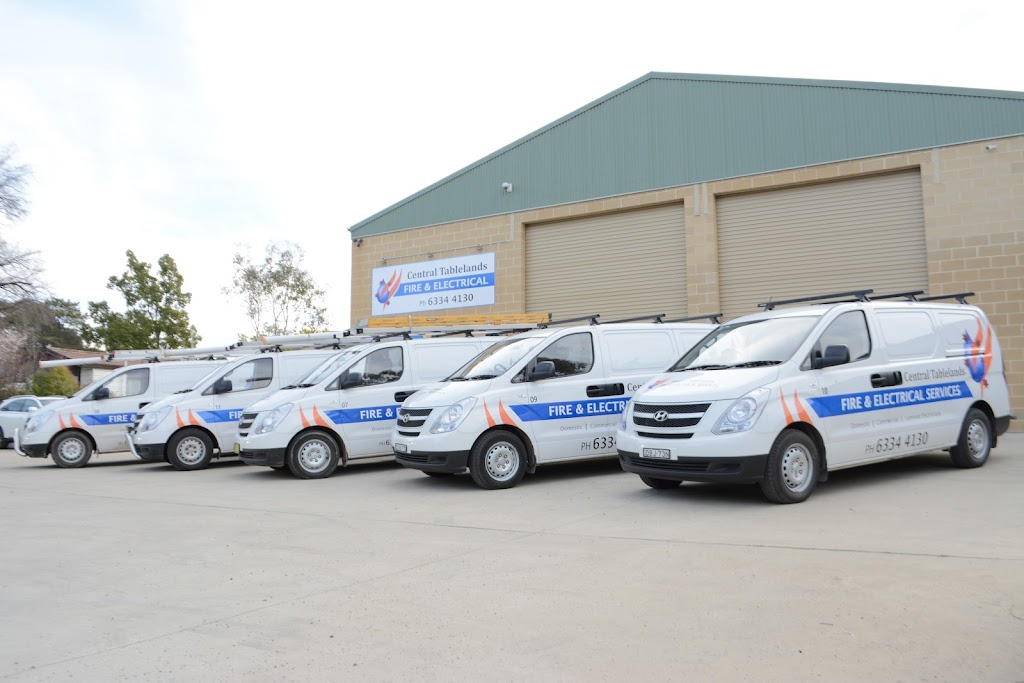 Central Fire & Electrical | 9 Vale Rd, Bathurst NSW 2795, Australia | Phone: (02) 6334 4130