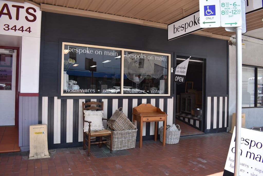 Bespoke on Main | 41 Main St, Lithgow NSW 2790, Australia | Phone: 0407 296 158