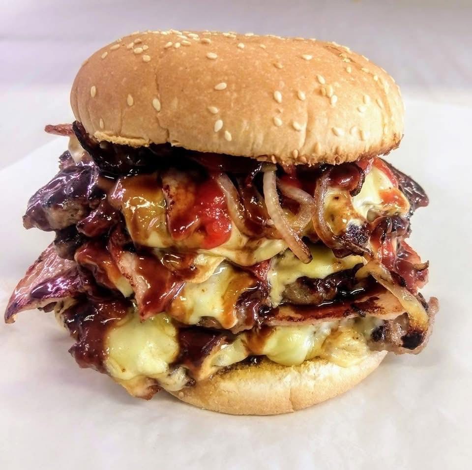 Boss Man Kitchen | 96 Main St, Grenfell NSW 2810, Australia | Phone: (02) 6343 2669