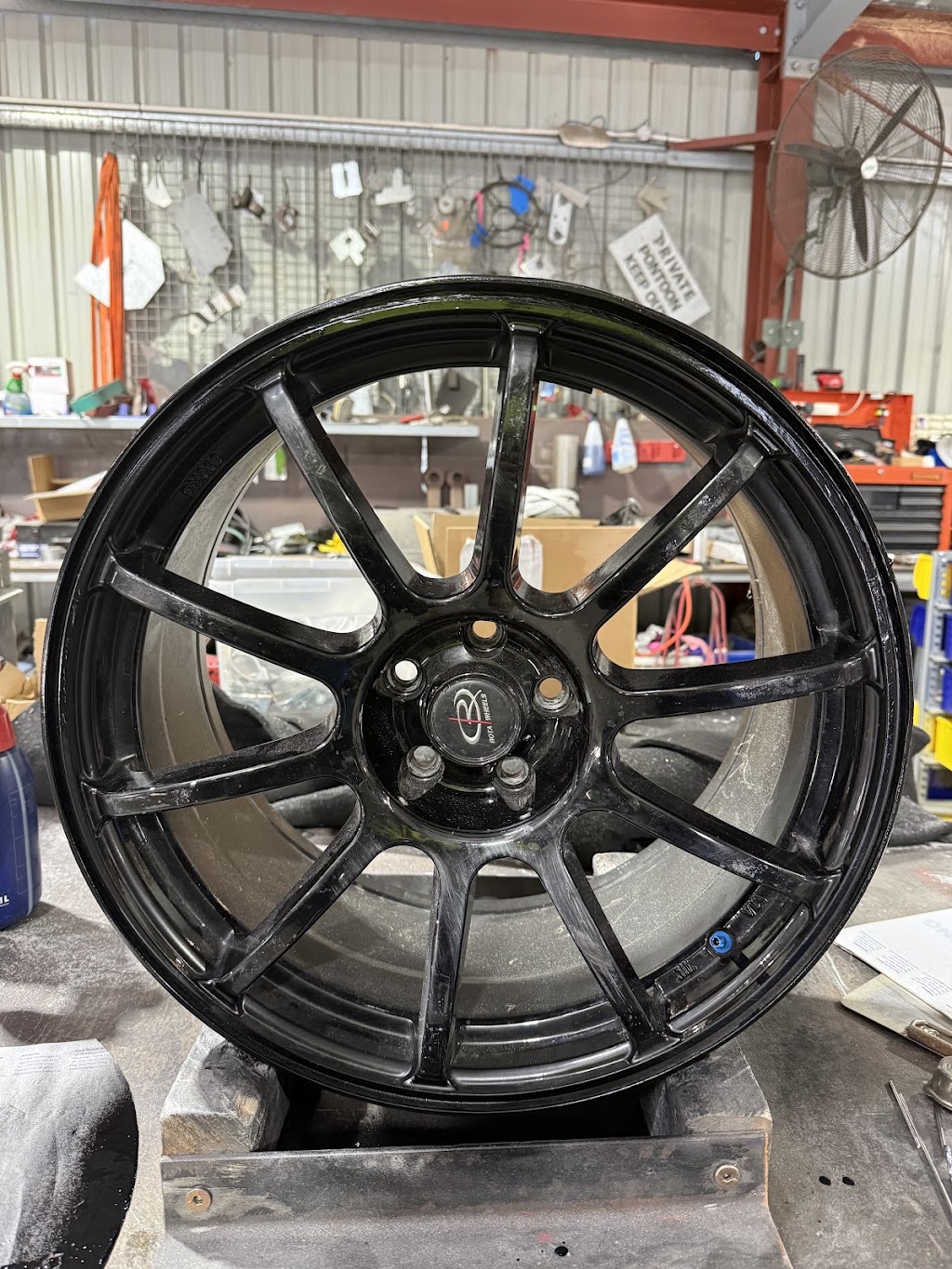 CJ Alloy Mag Wheel Repair | 7 Maurice Rd, Murray Bridge SA 5253, Australia | Phone: 0409 656 973