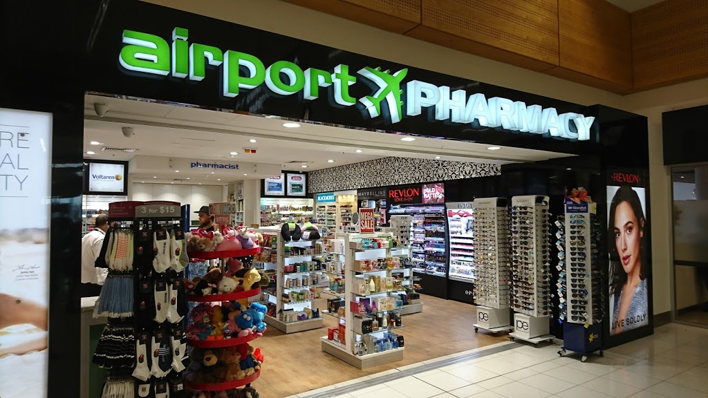 Airport Pharmacy | pharmacy | Terminal One, Adelaide SA 5950, Australia | 0882344871 OR +61 8 8234 4871