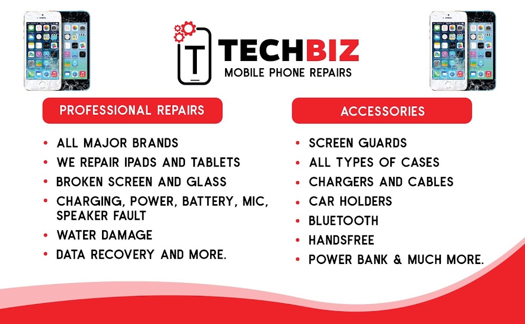 Techbiz Mobile Phone Repairs |  | 3/1-15 Murray St, Camden NSW 2570, Australia | 0434973860 OR +61 434 973 860