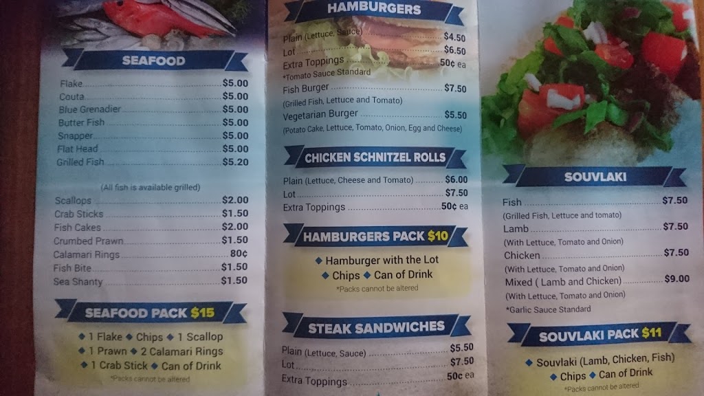 Kosciusko Avenue Fish & Chips | meal takeaway | 27 Kosciusko Ave, Corio VIC 3214, Australia | 0352755866 OR +61 3 5275 5866