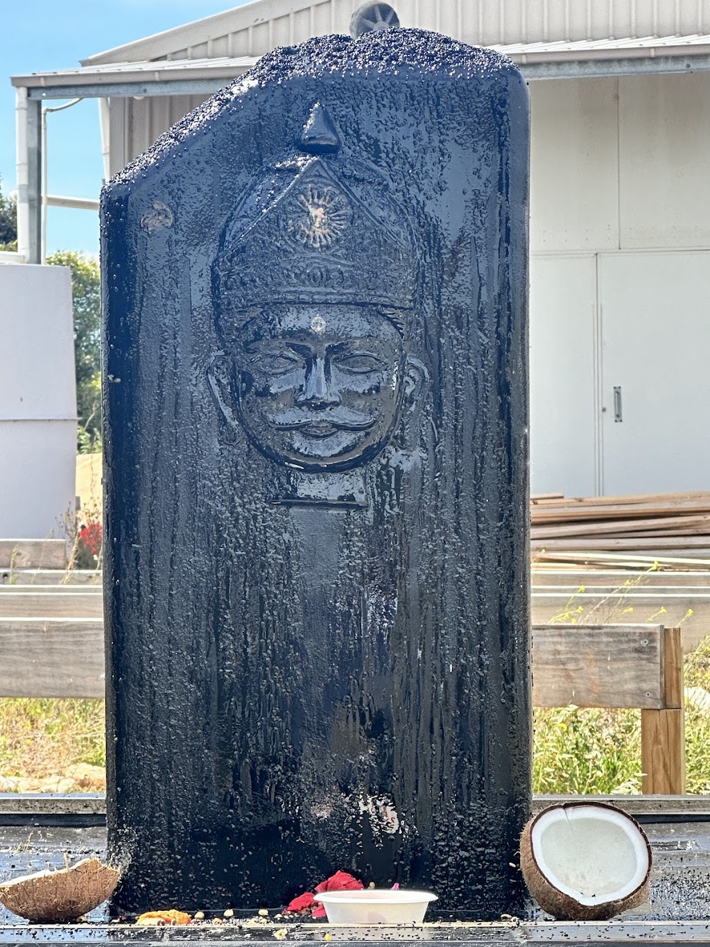 Hanuman Temple South Australia | 38 McCulloch Rd, Monteith SA 5253, Australia | Phone: (08) 7081 6739