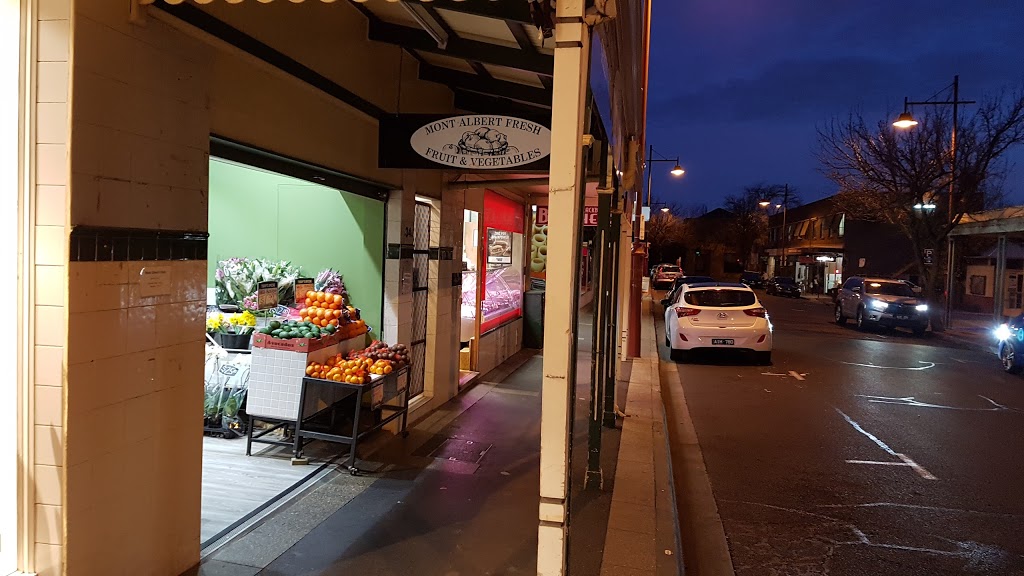 Mont Albert Fresh Fruit & Vegetables | store | 34 Hamilton St, Mont Albert VIC 3127, Australia | 0398901710 OR +61 3 9890 1710