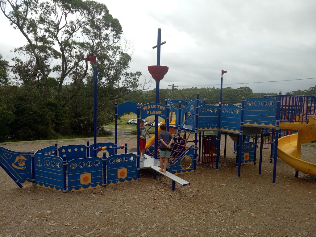 Kendall Cottage Rotary Park | park | 12 Crescent St, Ulladulla NSW 2539, Australia