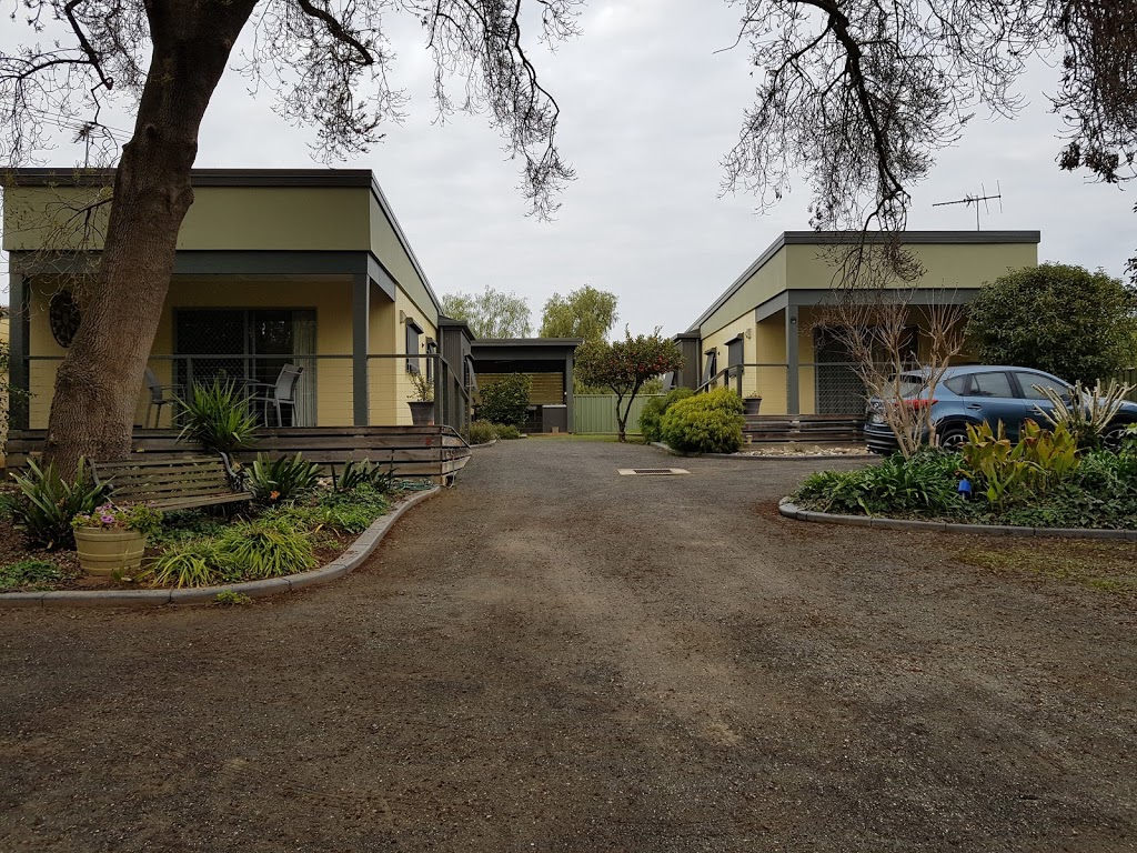 Murray Rest Cottages Lodging 43 Barkly St Wahgunyah Vic 3687
