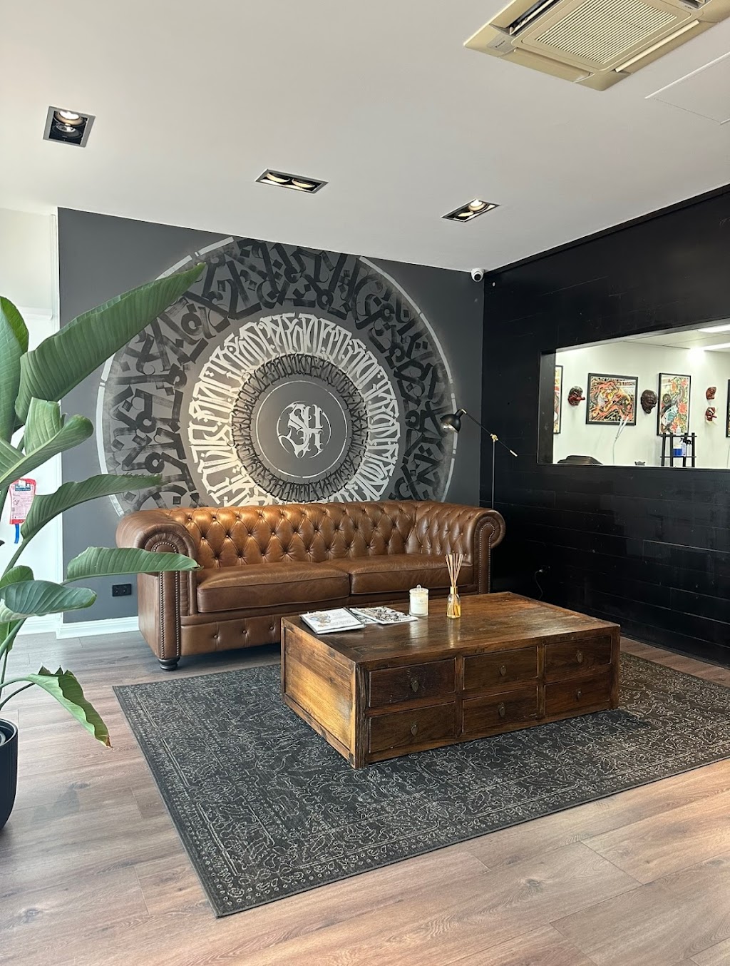 Sacred Heart Tattoo Studio | 1/94 Karimbla Rd, Miranda NSW 2228, Australia | Phone: (02) 9541 1224