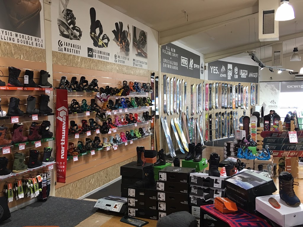 Ballistyx Board Store | store | 137 Maroondah Hwy, Ringwood VIC 3134, Australia | 0398709991 OR +61 3 9870 9991