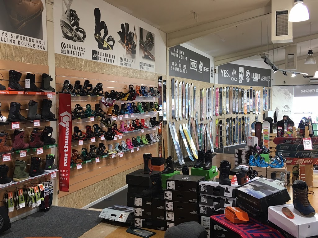 Ballistyx Board Store | 137 Maroondah Hwy, Ringwood VIC 3134, Australia | Phone: (03) 9870 9991