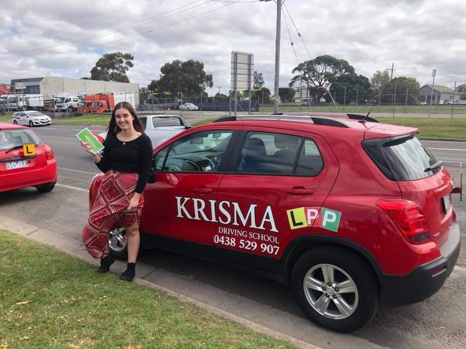 Krisma Driving School | 10 Kelly Rd, Bannockburn VIC 3331, Australia | Phone: 0438 529 907