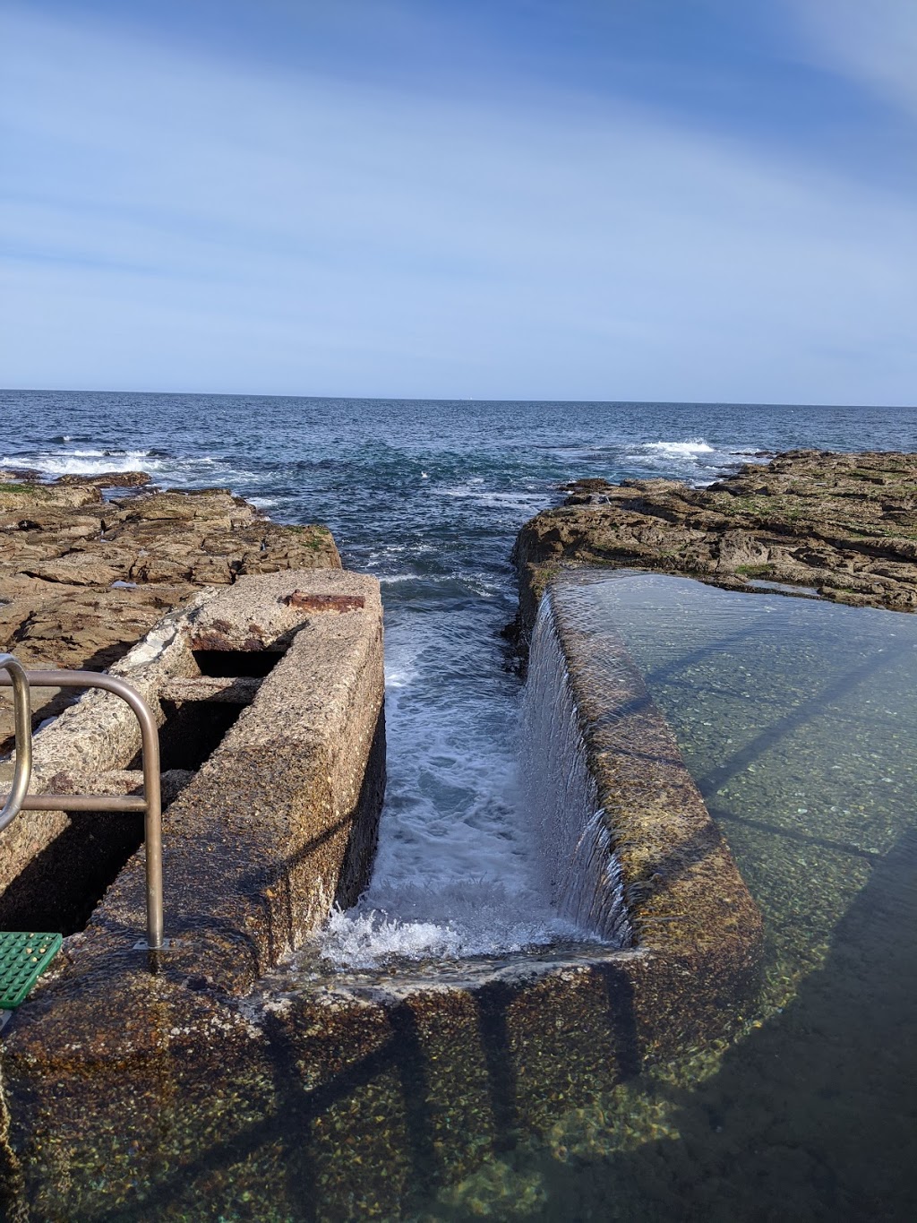 Newcastle Ocean Baths | 30 Shortland Esplanade, Newcastle NSW 2300, Australia | Phone: (02) 4974 2000