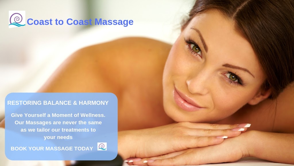 Coast to Coast Massage | Banksia Pl, Rosebud VIC 3939, Australia | Phone: 0419 508 828