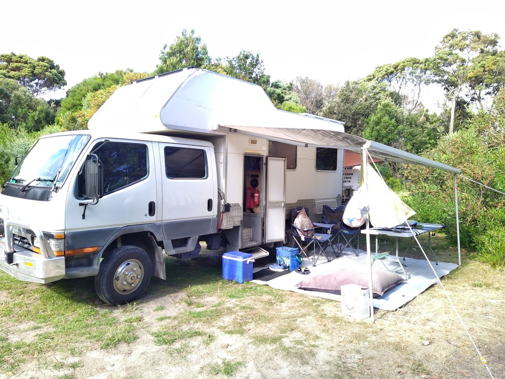 Mahoneys campsite #2 | lodging | Strahan TAS 7468, Australia