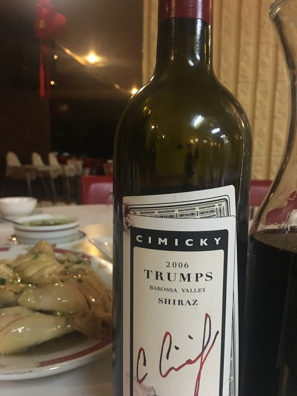 Cimicky Wines | 100 Hermann Thumm Dr, Lyndoch SA 5351, Australia | Phone: (08) 8524 4025