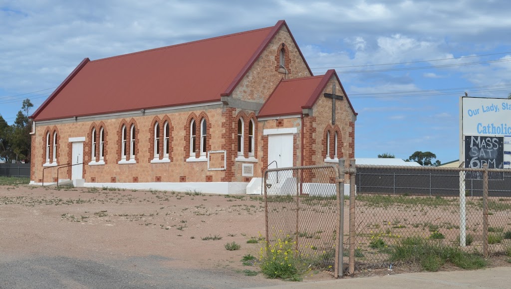 Catholic Church | 31 Bergmann Dr, Ceduna SA 5690, Australia | Phone: (08) 8625 3615