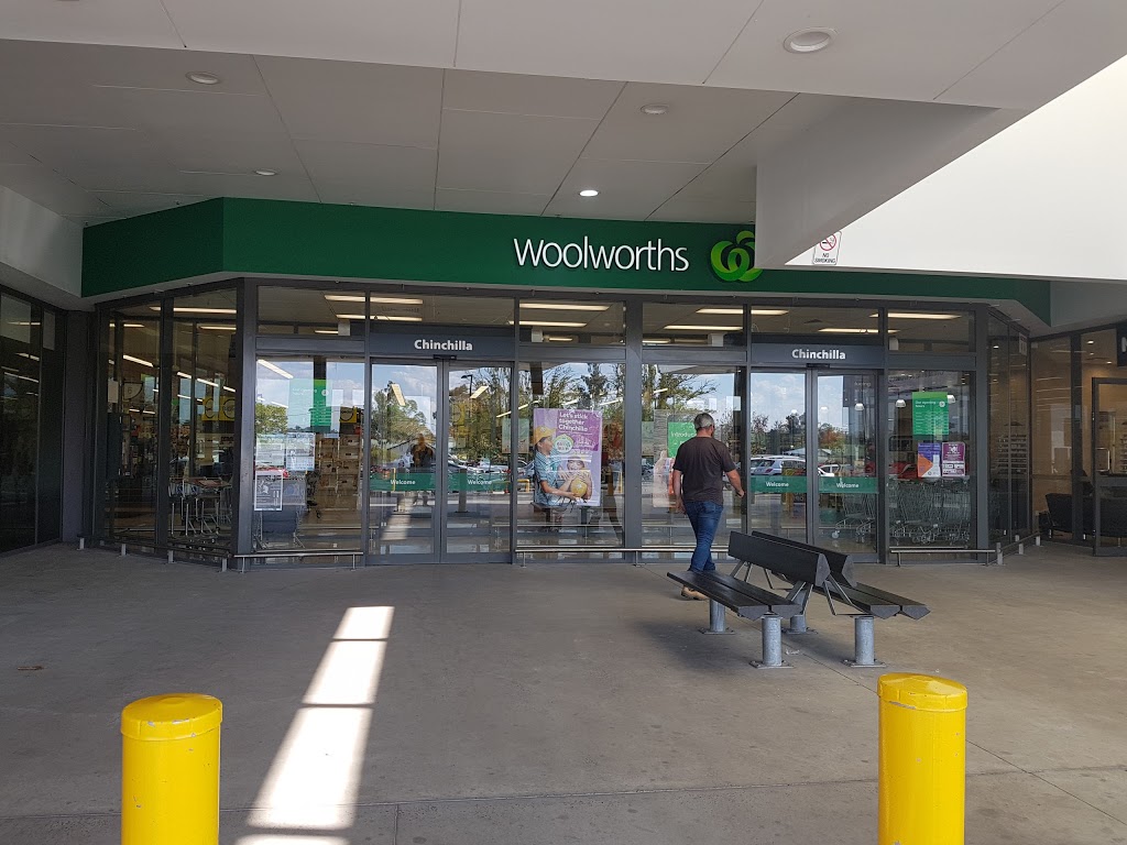 Woolworths Chinchilla | supermarket | 16/20 Bell St, Chinchilla QLD 4413, Australia | 0746728000 OR +61 7 4672 8000