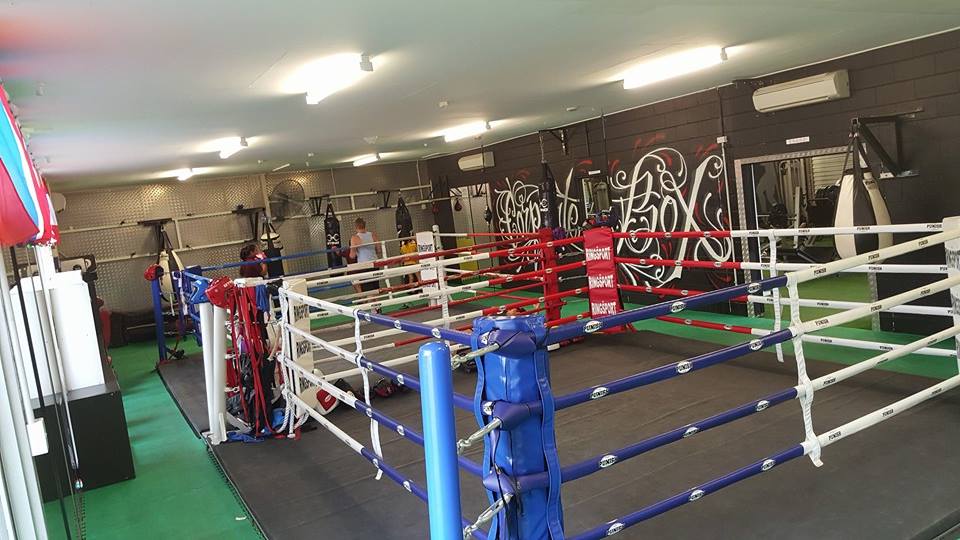 Corporate Box Gym | gym | 17 Mining St, Bundamba QLD 4305, Australia | 0424404075 OR +61 424 404 075
