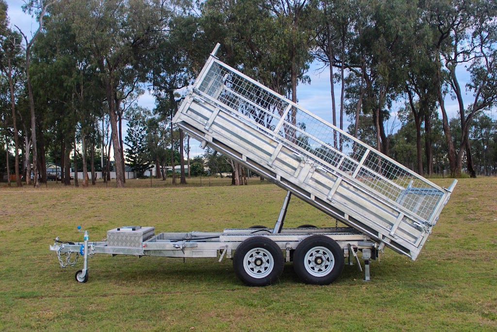 Moranbah Trailer Hire | 38 Sedgman St, Moranbah QLD 4744, Australia | Phone: 0428 038 880