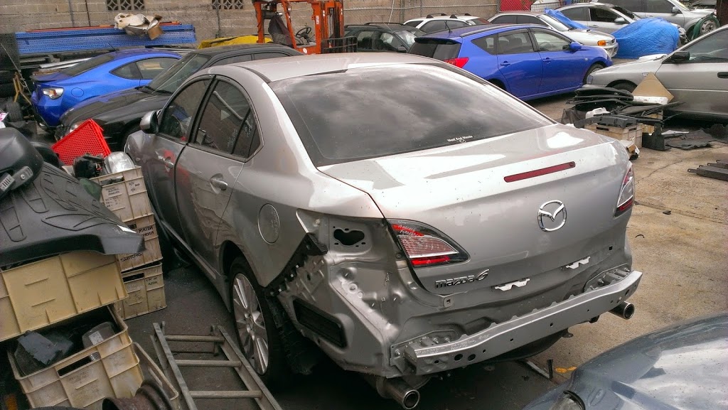 Mazda Spares | car repair | 761 The Horsley Dr, Smithfield NSW 2164, Australia | 0297252722 OR +61 2 9725 2722