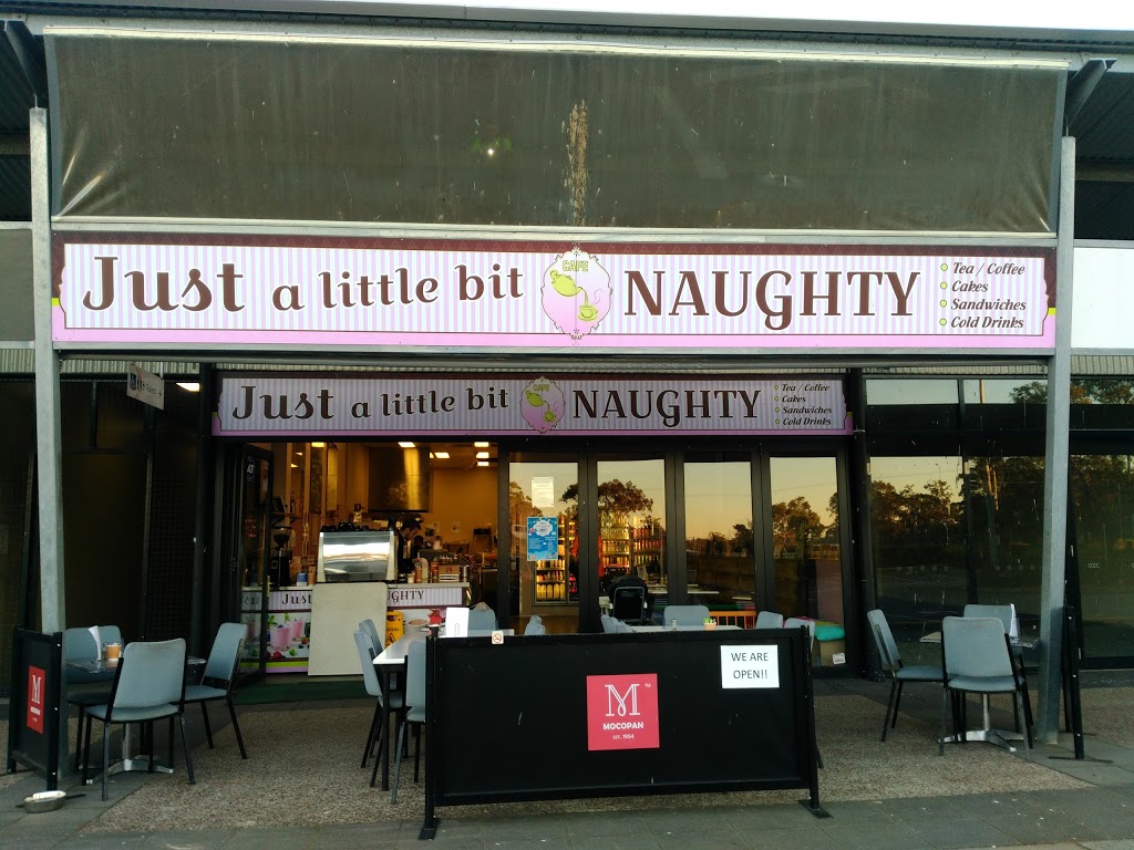 Just a Little Bit Naughty | cafe | 115/117 Buckley Rd, Burpengary East QLD 4505, Australia | 0754331151 OR +61 7 5433 1151