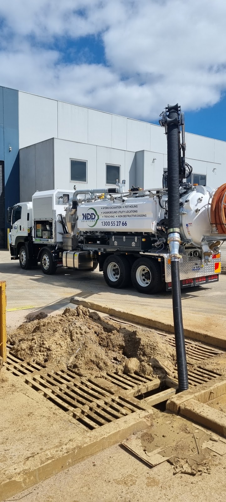 NDD Solutions | 12 Industrial Dr, Pakenham VIC 3810, Australia | Phone: 1300 552 766