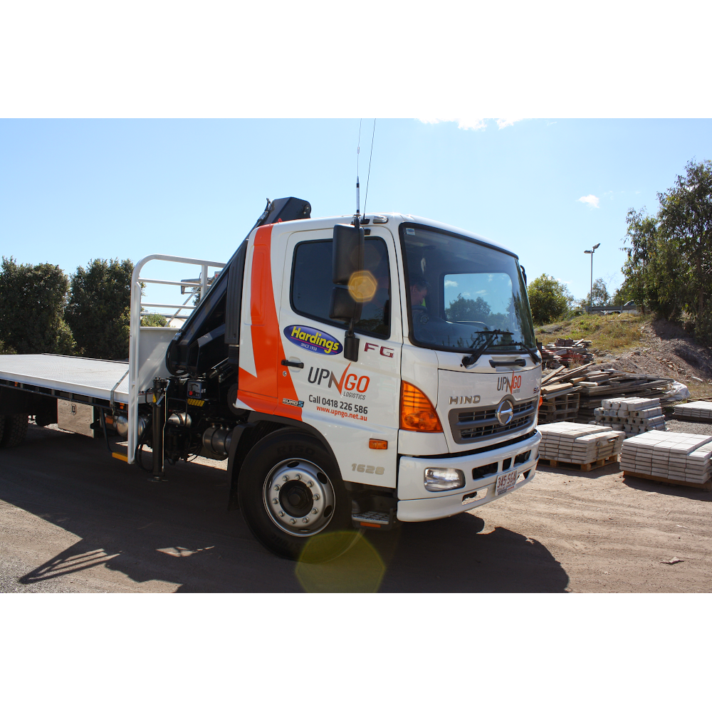 Up N Go Crane Trucks | moving company | 1/17 Goodman Pl, Murarrie QLD 4172, Australia | 0418226586 OR +61 418 226 586