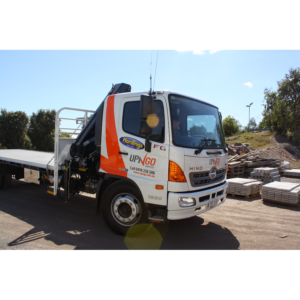 Up N Go Crane Trucks | 1/17 Goodman Pl, Murarrie QLD 4172, Australia | Phone: 0418 226 586