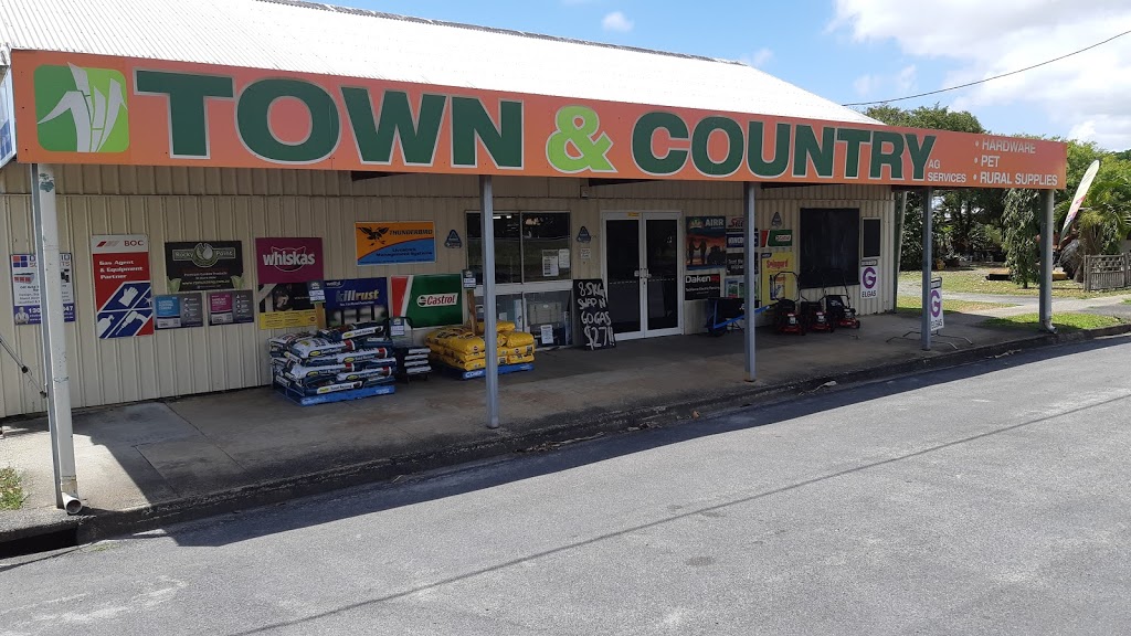 Town & Country Ag Services | 109 Howard Kennedy Dr, Babinda QLD 4861, Australia | Phone: (07) 4067 1205