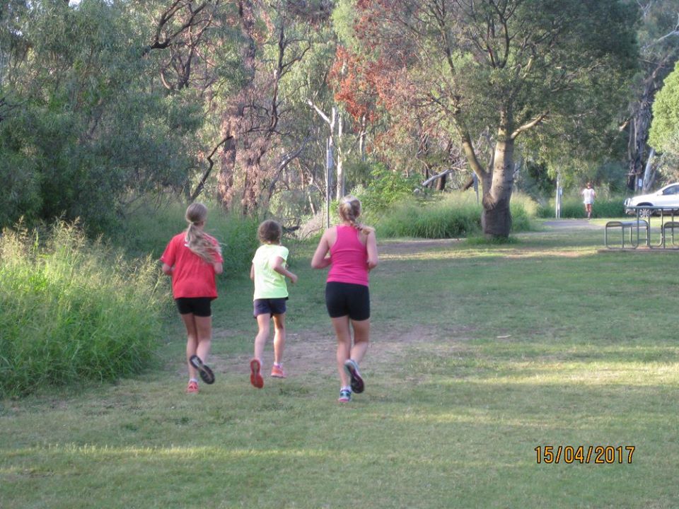 Moree parkrun | health | 82 Frome St, Moree NSW 2400, Australia