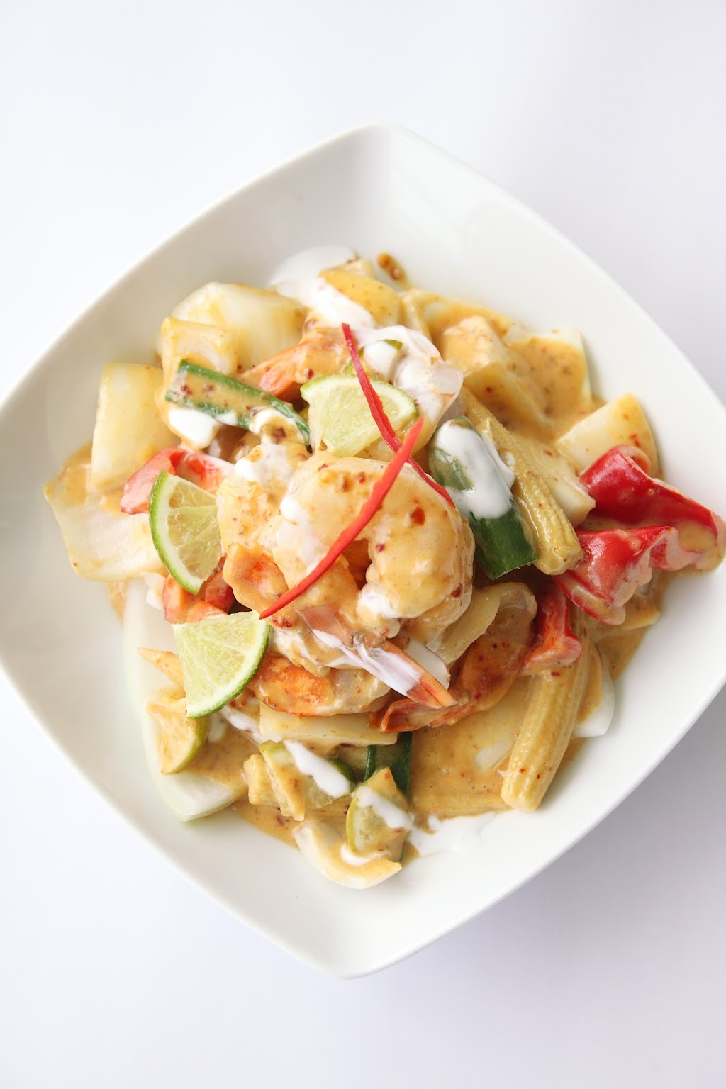 Chim Chim Thai & Asian Cafe | 4 Nelson St, Kenthurst NSW 2156, Australia | Phone: (02) 9172 5511