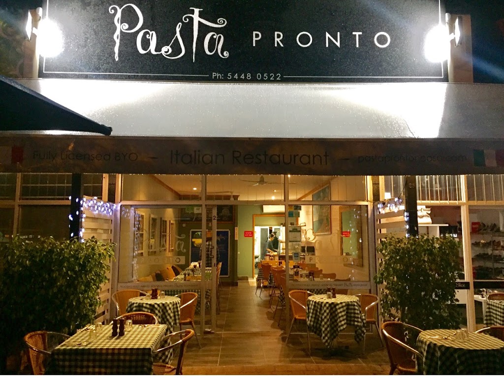 Pasta Pronto | meal takeaway | 251 Gympie Terrace, Noosaville QLD 4566, Australia | 0754480522 OR +61 7 5448 0522