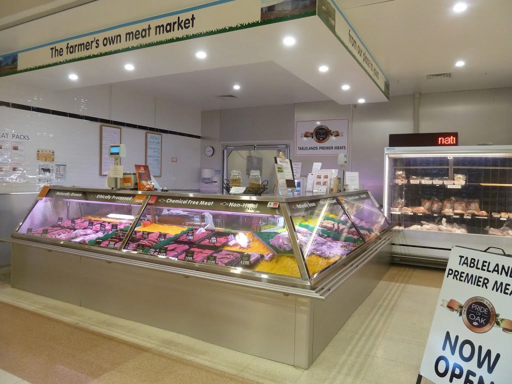 Tablelands Premier Meats | 433 Pride of Oak Rd, Canowindra NSW 2804, Australia | Phone: 0447 712 370
