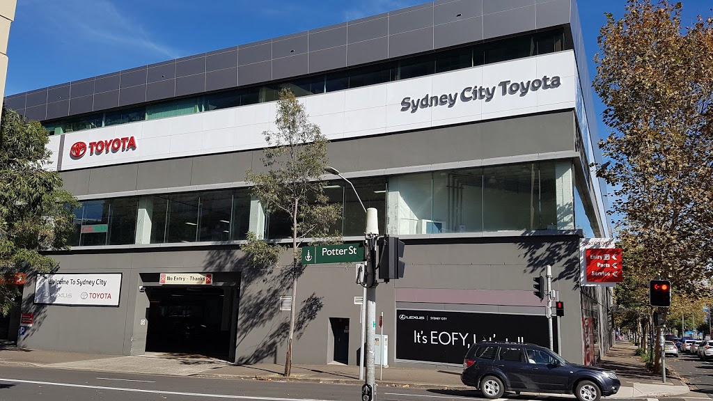 Sydney City Lexus | car dealer | 824 Bourke St, Waterloo NSW 2017, Australia | 0283031900 OR +61 2 8303 1900