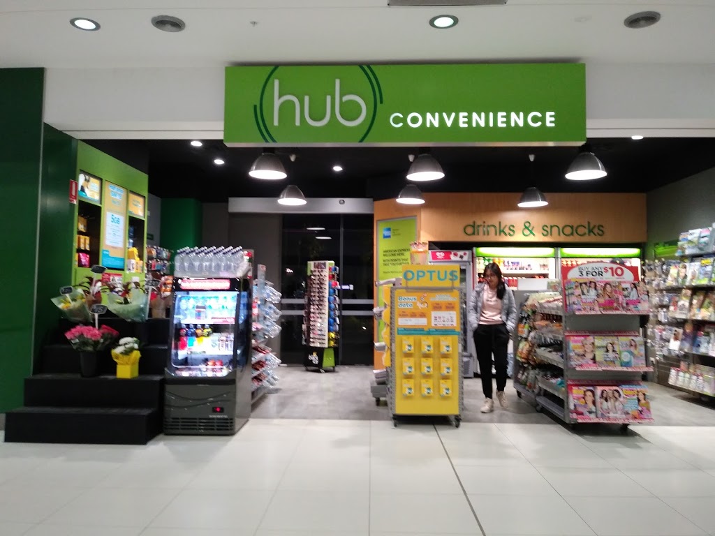 Hub Convenience Perth Domestic Airport T2 | convenience store | Perth Airport WA 6105, Australia | 0862799376 OR +61 8 6279 9376