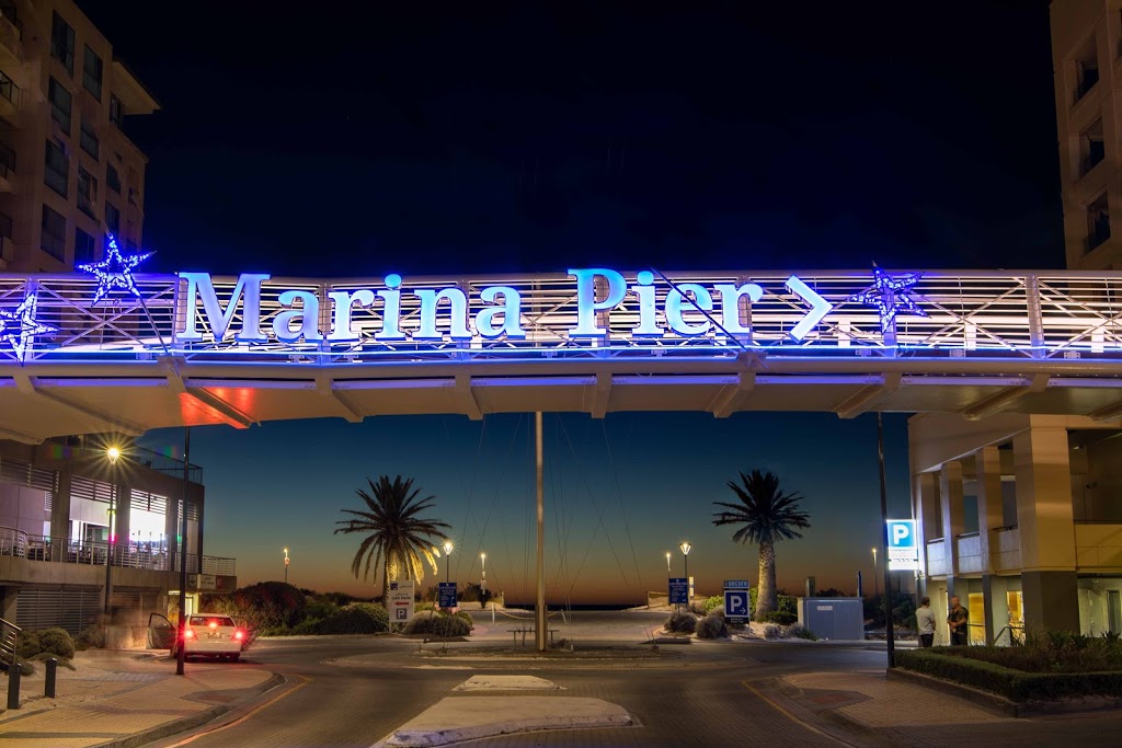 Marina Pier | restaurant | Marina Pier, Glenelg SA 5045, Australia | 0882338888 OR +61 8 8233 8888