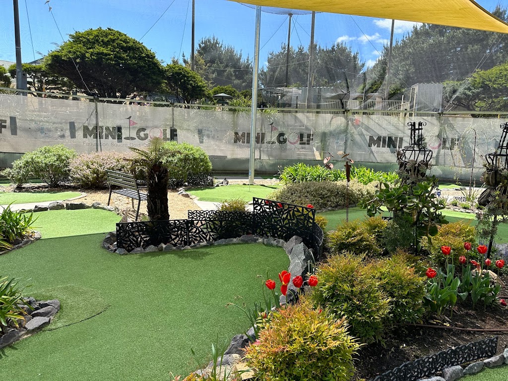 Mini Golf Federation Square Gold Creek Canberra | 05a/18 OHanlon Pl, Nicholls ACT 2913, Australia | Phone: 0401 970 911