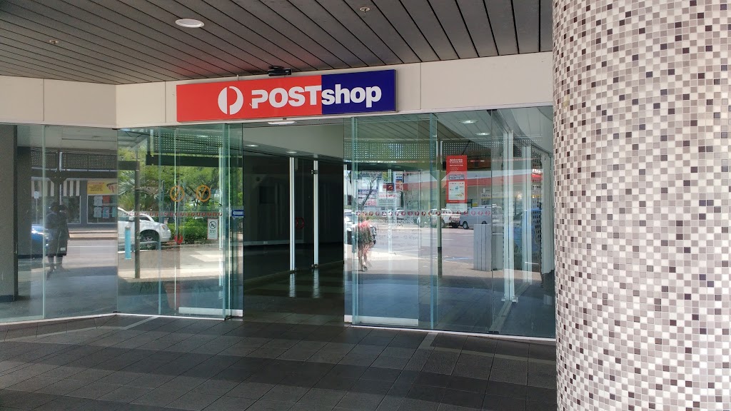 Australia Post - Darwin GPO | post office | 48 Cavenagh St, Darwin City NT 0800, Australia | 131318 OR +61 131318