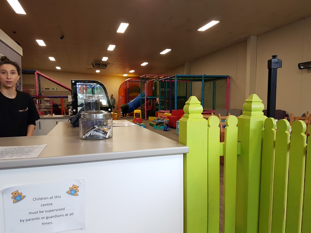 Little Rascals Play Centre | cafe | 3/1140 Burwood Hwy, Ferntree Gully VIC 3155, Australia | 0397536488 OR +61 3 9753 6488